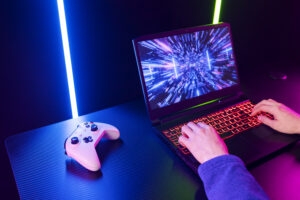pc portable gamer