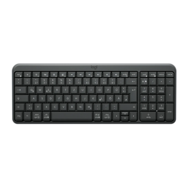 LOGITECH Clavier sans fil K250 – Bluetooth (920-013481)