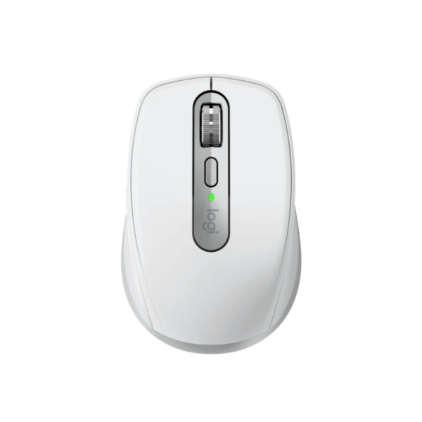 LOGITECH Souris sans fil Bluetooth MX Anywhere 3S – Pale Grey (910-006930)