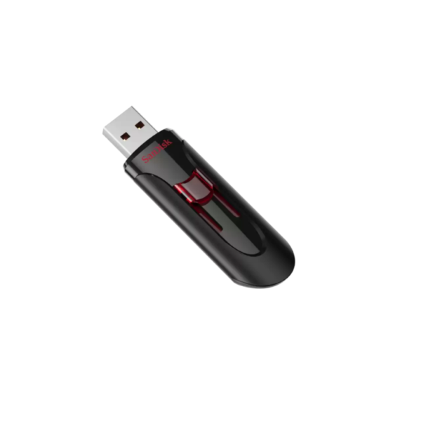 SANDISK Clé USB Cruzer Glide USB 3.0 – 16Go (SDCZ600-016G-G35)