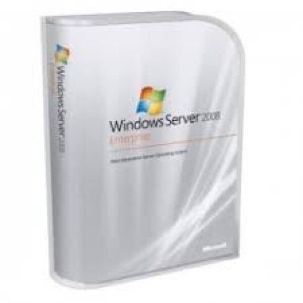 MICROSOFT WINDOWS SERVER 2008 5 CLIENTS (CAL) 1PK
