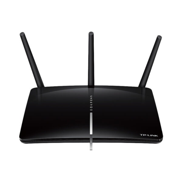 ROUTEUR MODEM TP-LINK SANS FIL N ADSL2+ BI-BANDE GIGABIT AC1750
