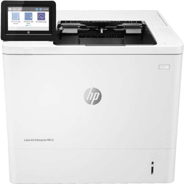 IMPRIMANTE MONOCHROME HP LASERJET PRO M612DN (7PS86A)