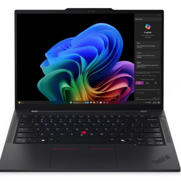 Ordinateur Portable Lenovo ThinkPad T14s Gen 6 (Snapdragon) (21N10008FE)