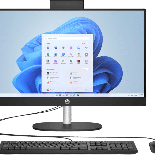 Ordinateur All-In-One HP AI 24-cr2006nk (BD4B4EA)