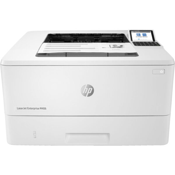 IMPRIMANTE LASERJET MONOCHROME HP PRO M406DN (3PZ15A)
