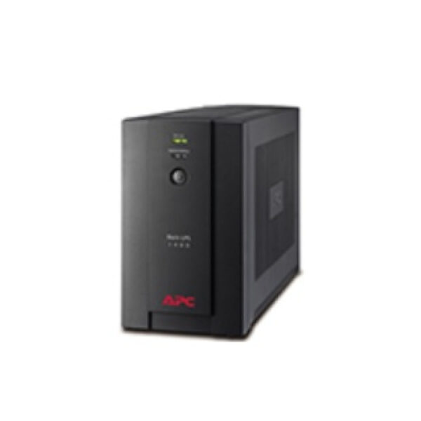 ONDULEUR APC BACK-UPS 1400VA LINE INTERACTIVE (BX1400U-FR)