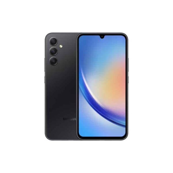 SAMSUNG GALAXY A34 6,6″ GRAPHITE (SM-A346EZKCMWD)