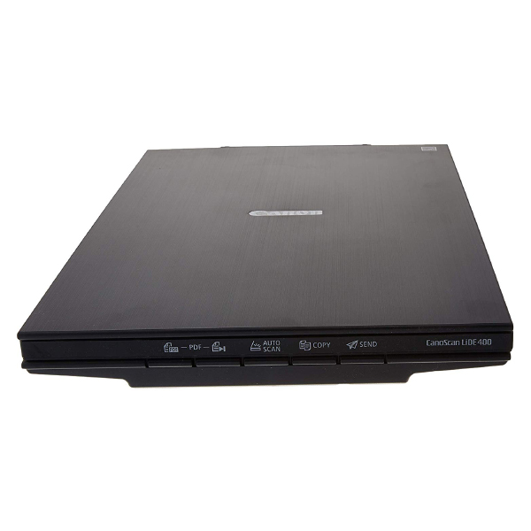 SCANNER A PLAT CANON CANOSCAN LIDE 400
