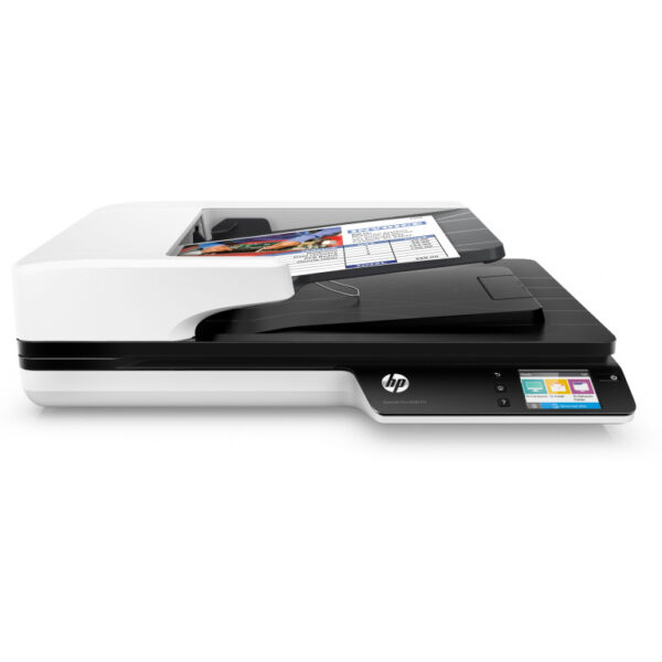 SCANNER HP SCANJET PRO PRO 4500FNI (L2749A)