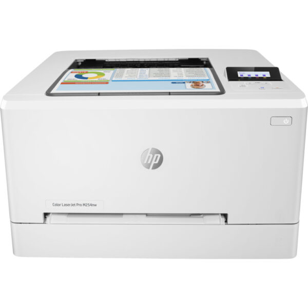 IMPRIMANTE HP COULEUR LASERJET PRO M254nw