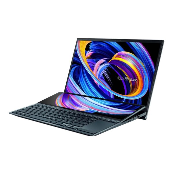 ORDINATEUR PORTABLE ASUS ZENBOOK DUO UX482EG-KA093T (90NB0S51-M07290)
