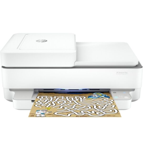IMPRIMANTE MUTLIFONCTION HP DESKJET PLUS INK ADVANTAGE 6475 (5SD78C)