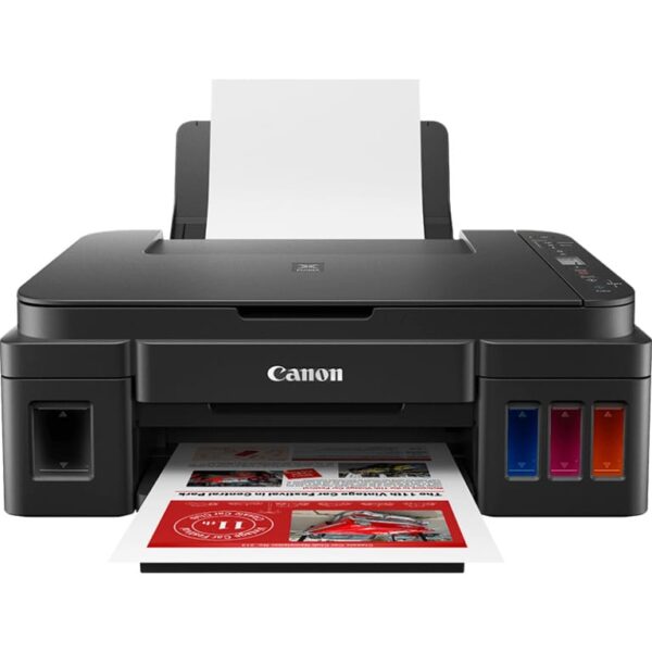 IMPRIMANTE CANON MULTIFONCTION JET D’ENCRE COULEUR PIXMA G3411 (2315C025AA)