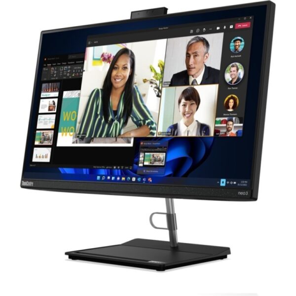 ORDINATEUR DE BUREAU ALL-IN-ONE Lenovo Think Centre néo 30a 22 i5 (12B1001KFM)