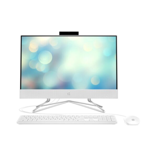 PC BUREAU HP AiO 22-dd2002nk 12TH (6E1Q7EA)