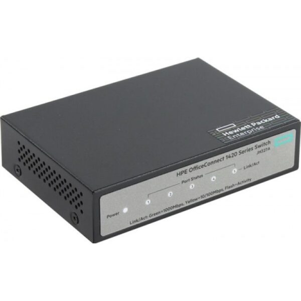 SWITCH HPE OFFICECONNECT 1420 5G UNMANAGED (JH327A)