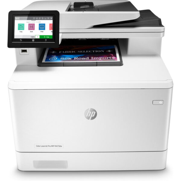 IMPRIMANTE COULEUR MUTLIFONCTION LASERJET PRO HP M479DW (W1A77A)
