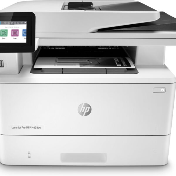 IMPRIMANTE MONOCHROME MUTLIFONCTION LASERJET HP PRO M428DW (W1A28A)