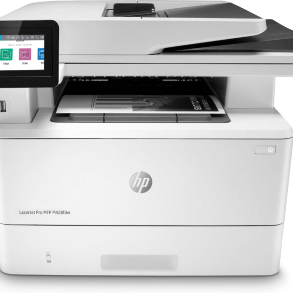 IMPRIMANTE MONOCHROME MUTLIFONCTION LASERJET HP PRO M428fdw (W1A30A)