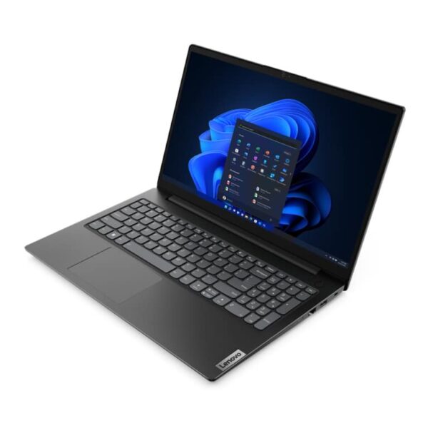 Lenovo V15 G4 IRU Intel® Core™ i5 i5-13420H Ordinateur portable 39,6 cm (15.6″) Full HD 16 Go DDR4-SDRAM 256 Go SSD Wi-Fi 5 (802.11ac) Windows 11 Pro Noir