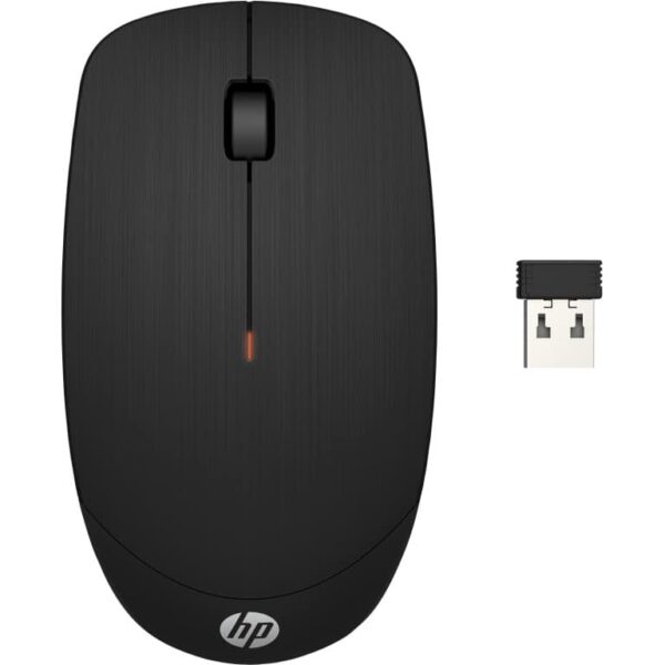 SOURIS SANS FIL HP X200 (6VY95AA)