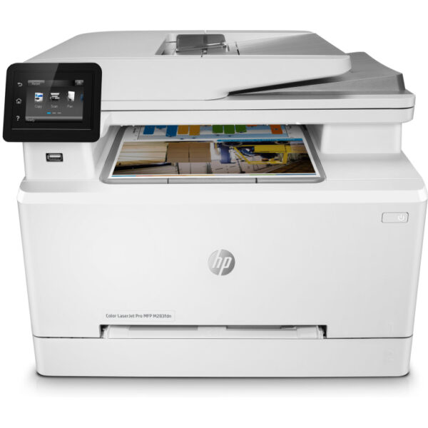 IMPRIMANTE MUTLIFONCTION LASERJET COULEUR HP PRO M282FW(7KW72A)
