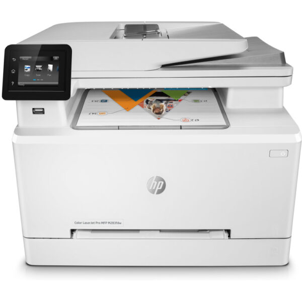 IMPRIMANTE MUTLIFONCTION LASERJET HP PRO M283fdw (7KW75A)