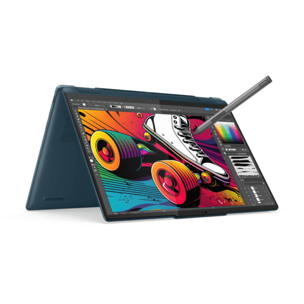 Ordinateur Portable Lenovo Yoga 7 2-en-1 14IML9 Ultra 7 (83DJ005AFE)