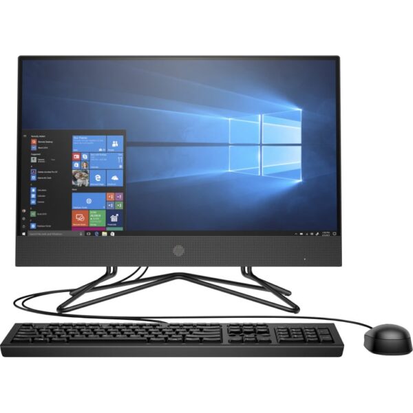 ORDINATEUR BUREAU ALL-IN-ONE HP 200 G4 22 I5 (2Z363EA)