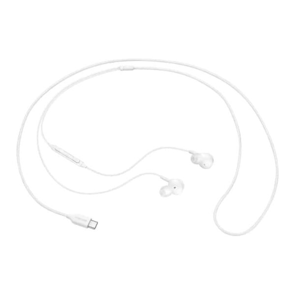 Écouteurs Samsung AKG EO-IC100B – USB Type-C (EO-IC100BWEGWW)