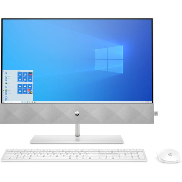ORDINATEUR DE BUREAU HP PAVILION TOUT-EN-UN 24-k1001nk (456C8EA)