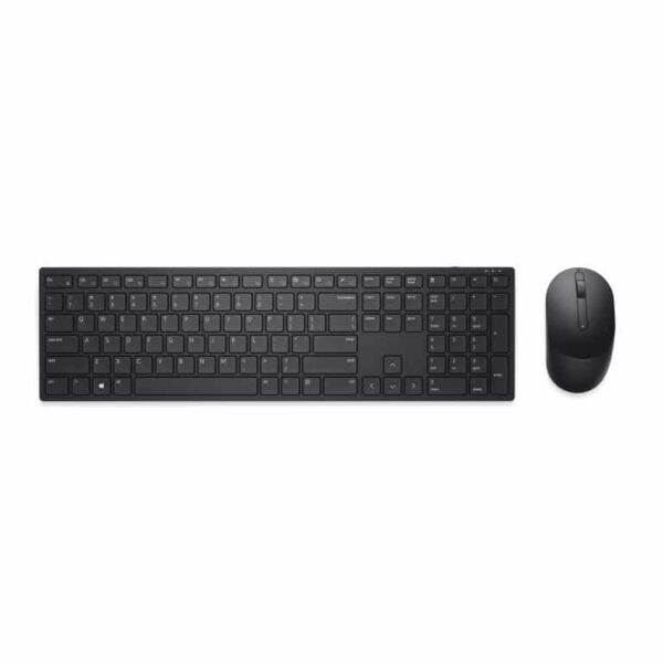 DELL KM5221W clavier Souris incluse Bureau RF sans fil QWERTY Noir