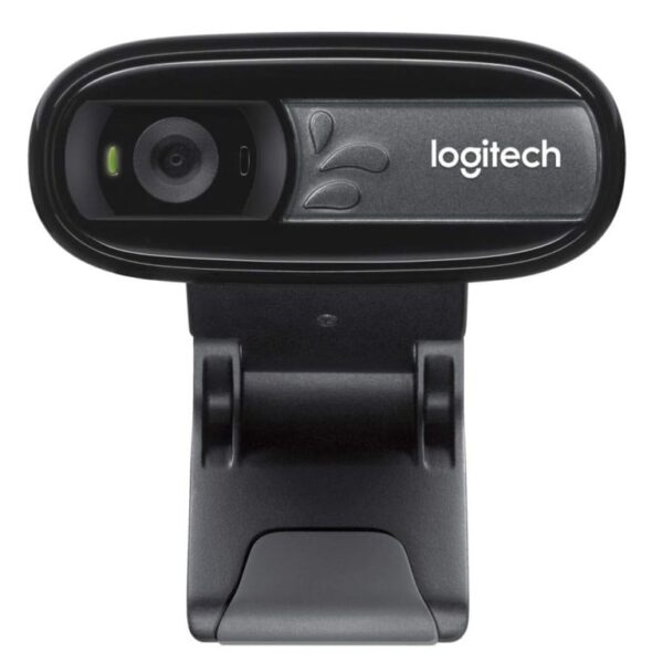 Logitech Webcam C170 Noir (960-001066)