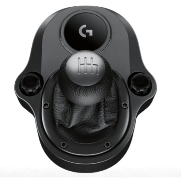 Levier de Vitesse Logitech Driving Force pour Volants G29, G920, G923 (941 000130)