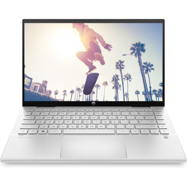 ORDINATEUR PORTABLE HP PAVILION x360 CONVERTIBLE 14-dy0001nk (464G0EA)