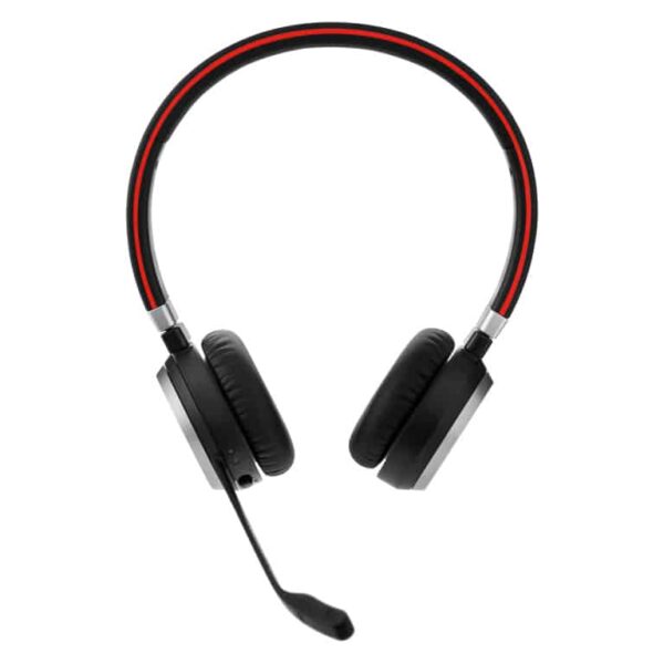 Jabra 6599-833-309 écouteur/casque Avec fil &sans fil Arceau Appels/Musique Micro-USB Bluetooth Noir