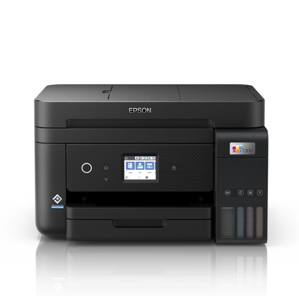 IMPRIMANTE EPSON ECOTANK L6290 A4 à réservoir À RÉSERVOIRS RECHARGEABLES (C11CJ60405)
