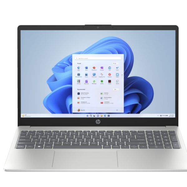 Ordinateur portable HP 15-fc0003nk (845B6EA)