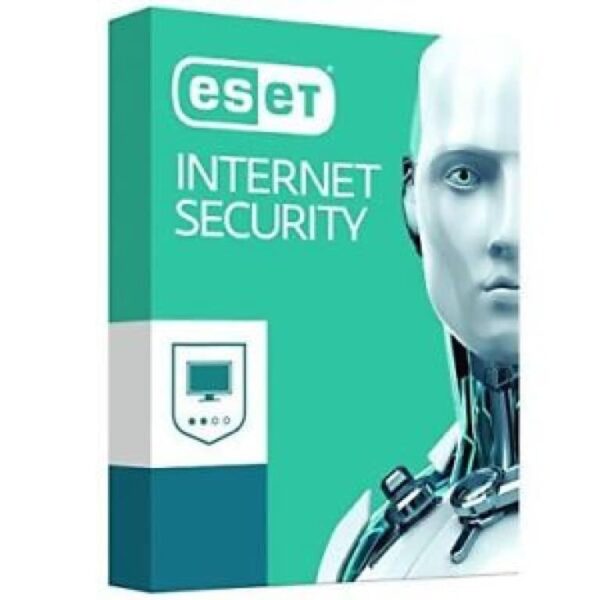 ESET Internet Security – 1 PC, 1 an (AEIS1P100)
