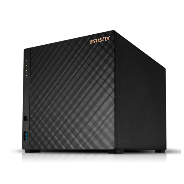SERVEUR NAS ASUSTOR DRIVESTOR 4 (AS1104T)