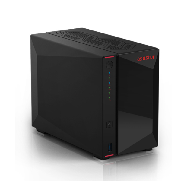 SERVEUR NAS ASUSTOR NIMBUSTOR 2 GEN 2 (AS5402T)