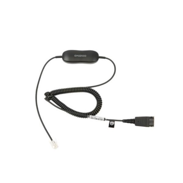 Cordon intelligent universel Jabra GN1200CC (88011-99)