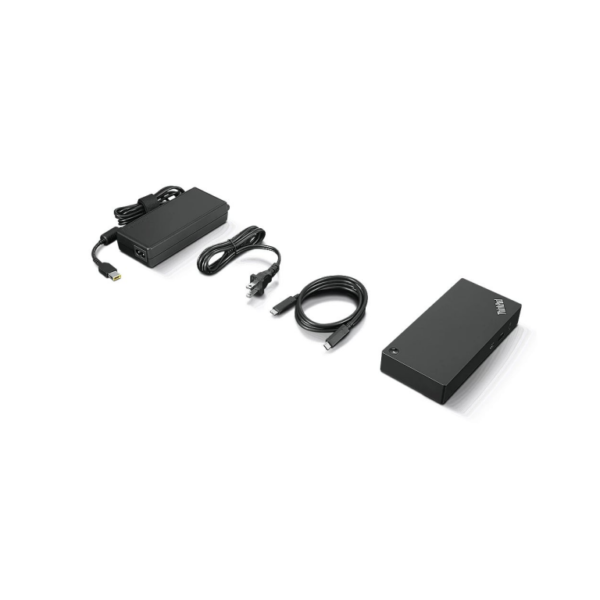 Station d’accueil Lenovo ThinkPad Universal USB-C (40AY0090EU)