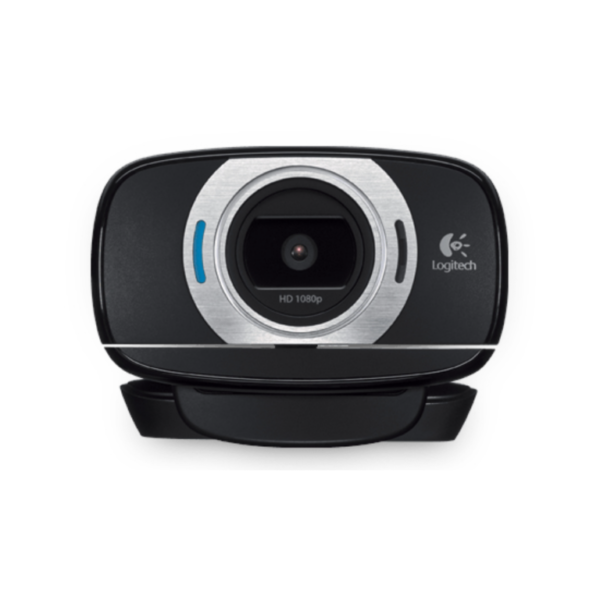 Logitech C615 webcam 8 MP USB 2.0 Noir (960-001056)