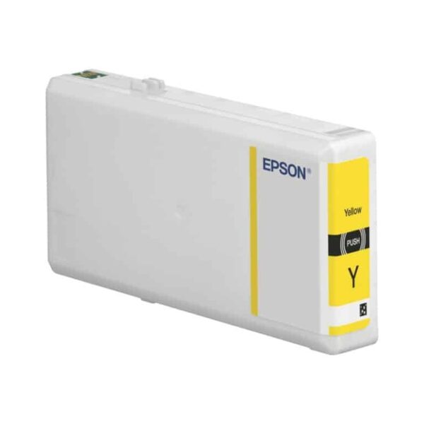 Epson 79 Jaune – Cartouche d’encre Epson « TOUR DE PISE » d’origine (C13T79144010)