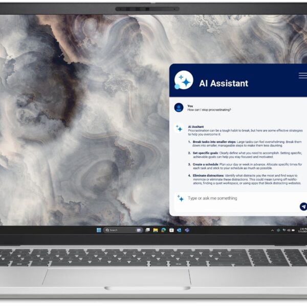 Ordinateur Portable Dell Pro 16 (DELLPRO16-U7-W)