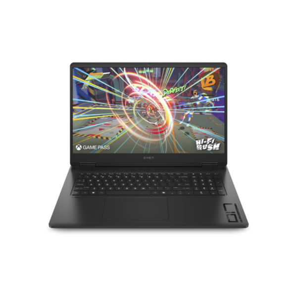 Ordinateur Portable HP OMEN17-db0002nk – Ryzen 7 (BU6T1EA)