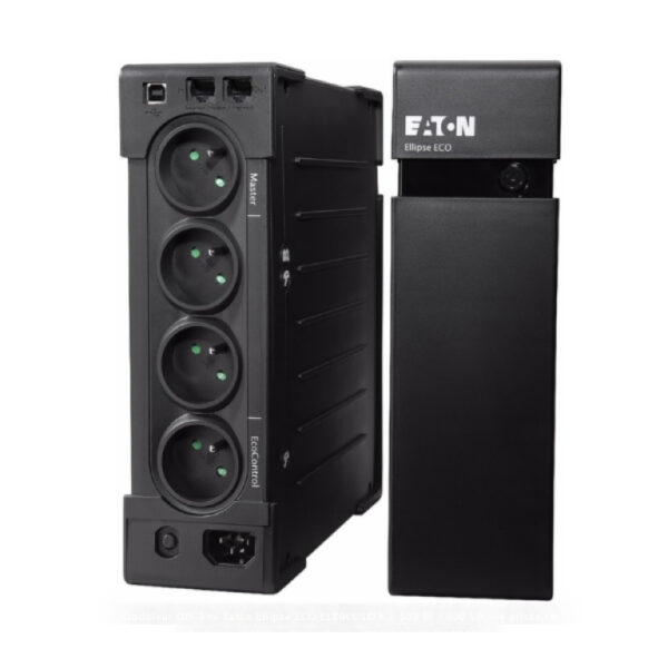 ONDULEUR EATON OFF-LINE ELLIPSE ECO 800 USB FR (EL800USBFR)