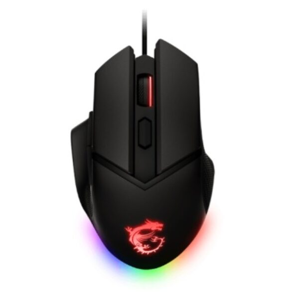 Souris Gamer MSI CLUTCH GM20 ELITE (GM20) Noir